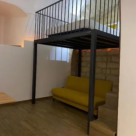 شقة Il Sottano Del Cuore باري