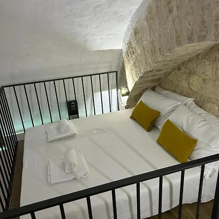 Il Sottano Del Cuore Appartement Bari