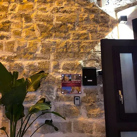 Il Sottano Del Cuore Appartement Bari