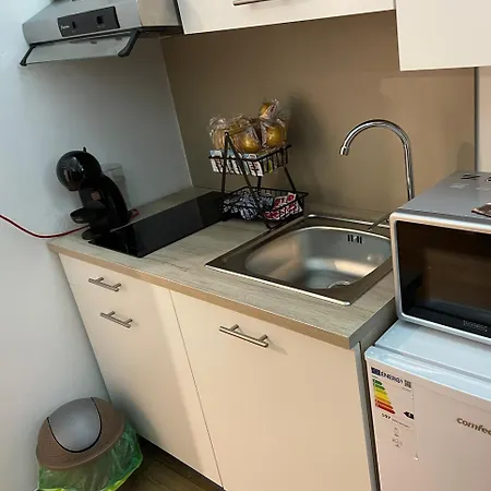 شقة Il Sottano Del Cuore