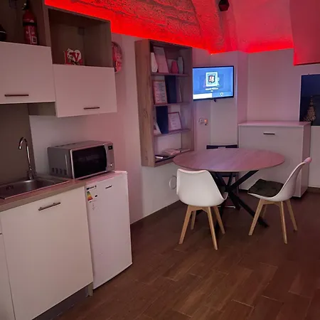 شقة Il Sottano Del Cuore