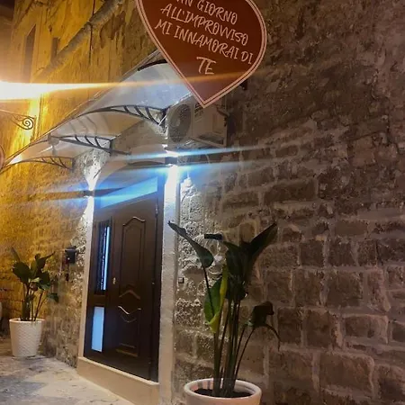 아파트 Il Sottano Del Cuore *