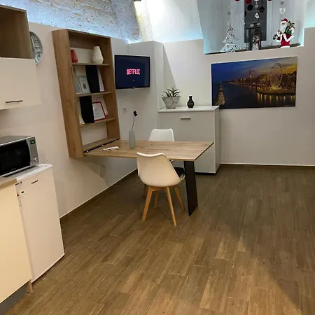 Il Sottano Del Cuore Apartament *
