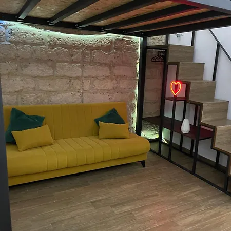 Apartamento Il Sottano Del Cuore