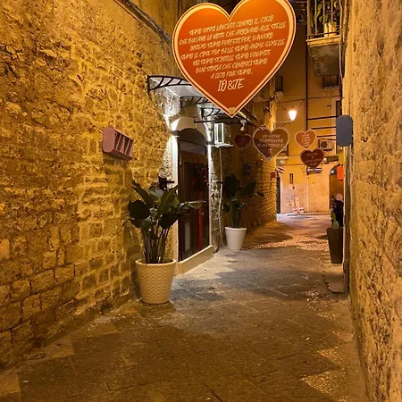 Il Sottano Del Cuore 아파트 바리
