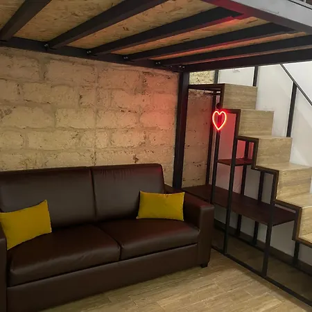 Il Sottano Del Cuore 아파트 *