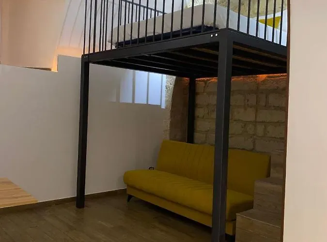 Apartamento Il Sottano Del Cuore Bari