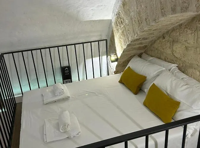 Il Sottano Del Cuore Apartamento Bari