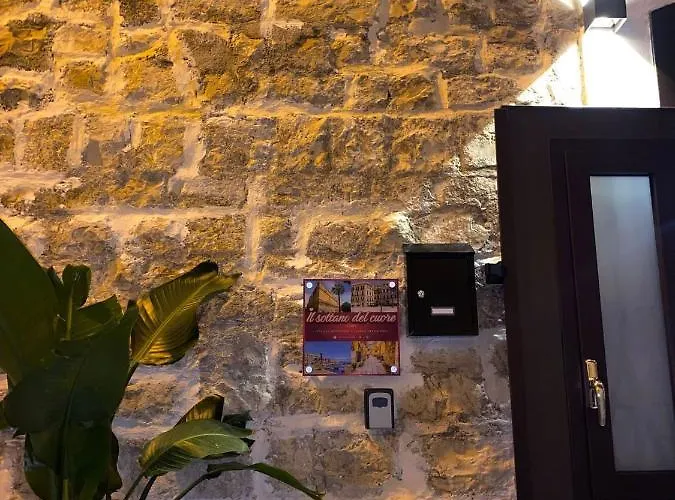 Il Sottano Del Cuore Apartamento Bari