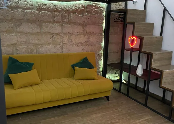 Apartamento Il Sottano Del Cuore