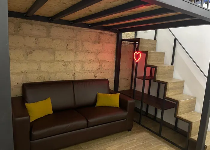 Il Sottano Del Cuore Apartamento *